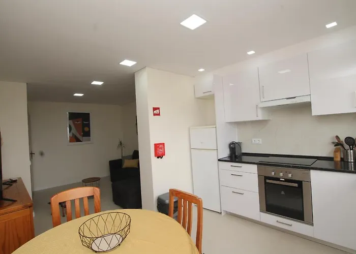 Lejlighed Casa3_praia_beach_house